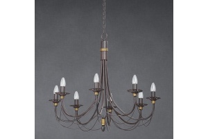 Подвесная люстра Vitaluce V1151 V1151/8 - 2