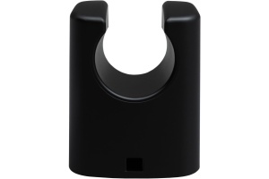 Держатель для душа Allen Brau Infinity черный матовый