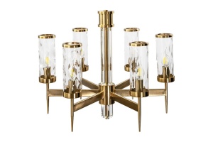 Подвесная люстра Divinare Sham 4505/17 LM-6