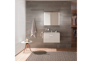 Зеркало-шкаф Keuco Royal 80 см (12802171301) - 2