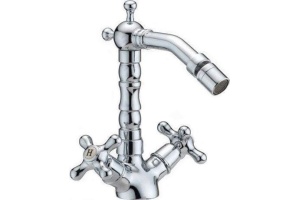 Смеситель Cezares Retro C BS2-01 для биде