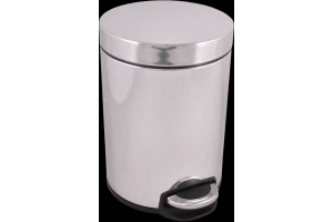 Мусорное ведро Rav Slezak Colorado хром