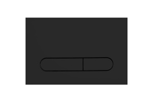 Кнопка смыва BelBagno Prospero черный матовый (BB007-PR-NERO.M)