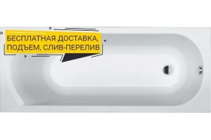 Акриловая ванна Riho Miami 180x80