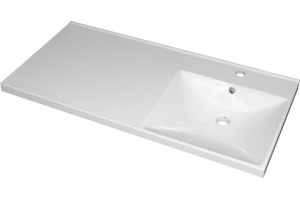 Мебельная раковина Misty Мексика 105 R