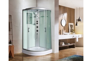 Душевая кабина Weltwasser WW500 WERRA 904 90х90 хром (10000003232) - 3