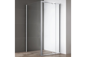Душевой уголок Cezares Variante AH-1 80/90-100 C Cr