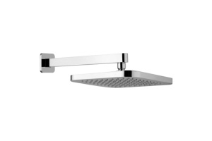 Верхний душ Webert Comfort AC0843015 metal