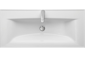 Раковина мебельная Aquaton Айрис 100 белый - 3