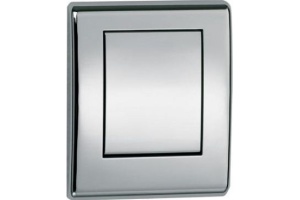 Кнопка смыва TECE Planus Urinal 9242311 для писсуара, хром