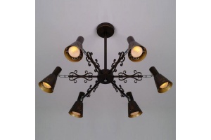 Потолочная люстра Citilux Дункан CL529161