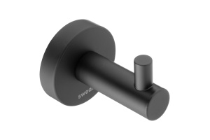 Swedbe Attribut Крючок, цвет: черный 9804B