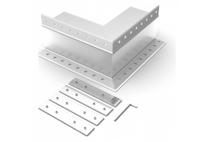 Коннектор L-образный внешний Arlight SL-Linia55-Fantom-EDGE 030137