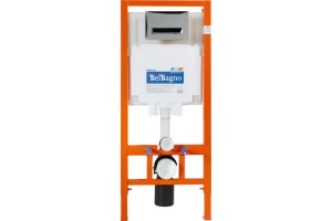 Система инсталляции для унитазов BelBagno BB002-80 - 3