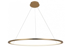 Подвесной светодиодный светильник Loft IT Ring 10014L - 2