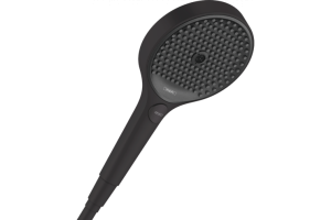 26864670 HG Rainfinity 130 3jet ручной душ матовый черный