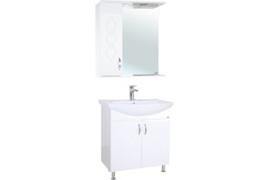 Мебель для ванной Bellezza Элеганс 65