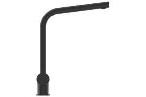 Смеситель для кухни Ideal Standard Ceraline черный матовый - 3