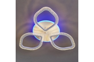 Подвесная люстра Escada Bubble 10251/3LED BL - 3