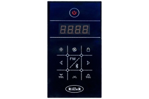 Душевая кабина River Temza 120/120/55 МТ (10000002183) - 2