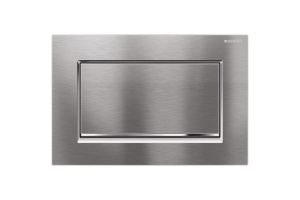 Кнопка смыва Geberit Sigma 30 структ.хр (115.893.KX.1)