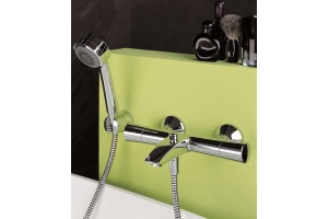 Термостат Kludi Zenta для ванны с душем 351010538 - 3