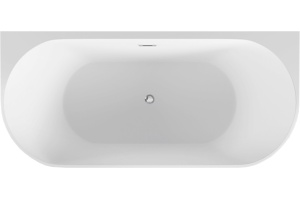 Акриловая ванна Black&White Swan SB116
