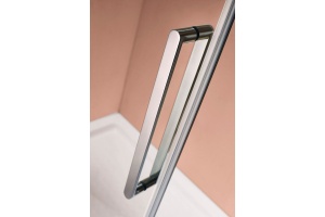 Душевой уголок Cezares Stylus O M AH1 120/100 C Cr - 3