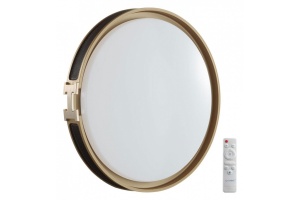 Накладной светильник Sonex Favemo Black 7667/EL - 3