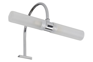 Светильник Aquanet Асти хром 270