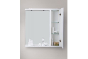 Зеркало-шкаф BelBagno Marino 60 R - 3