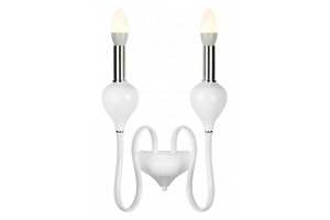 Бра iLamp Lady B88003-2 WH