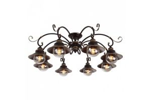 Потолочная люстра Arte Lamp 7 A4577PL-8CK