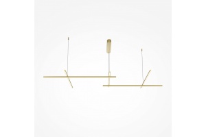 Подвесная люстра Maytoni Radiance MOD278PL-L86G3K1 - 3