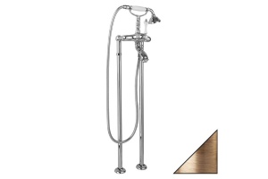 Смеситель для ванны Cezares MARGOT бронза (MARGOT-VDP-02-Bi)