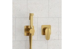 A3651.285.237.213 Встраиваемый комплект для биде со шлангом