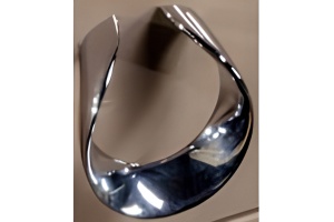 Ручка для мебели Armadi Art NeoArt Drop хром