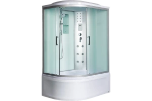 Душевая кабина с поддоном River Dunay XL 120/80/44 MТ R (10000006181)