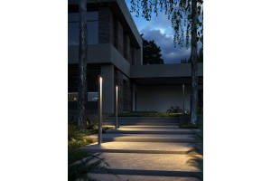 Фонарный столб Maytoni Bonn O425FL-L25GF - 2