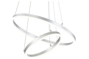 Подвесной светильник Escada Void 10254/2LED Silver APP