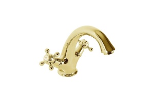 Смеситель для раковины Cezares Golf бронза (GOLF-LS1-02) - 2