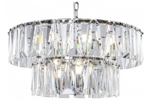 Подвесная люстра Maytoni Puntes MOD043PL-12CH