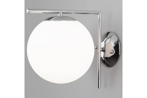 Светильник на штанге Eurosvet Frost 70153/1 хром