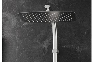 Верхний душ Jacob Delafon Talan (E20643-CP)