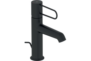 Смеситель для раковины Jacob Delafon Odeon Rive Gauche черный матовый