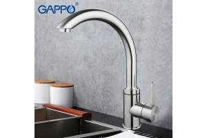Смеситель для кухни Gappo G4099