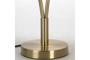 Настольная лампа декоративная Lussole Cleburne LSP-0612 - 3