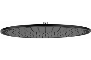 Верхний душ Kludi A-Qa 6434087-00 Черный