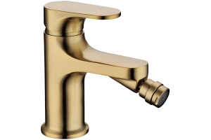 Смеситель для биде Boheme Spectre бронза