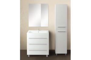 Шкаф-пенал 1Marka Соната 35 см (У23259) - 3